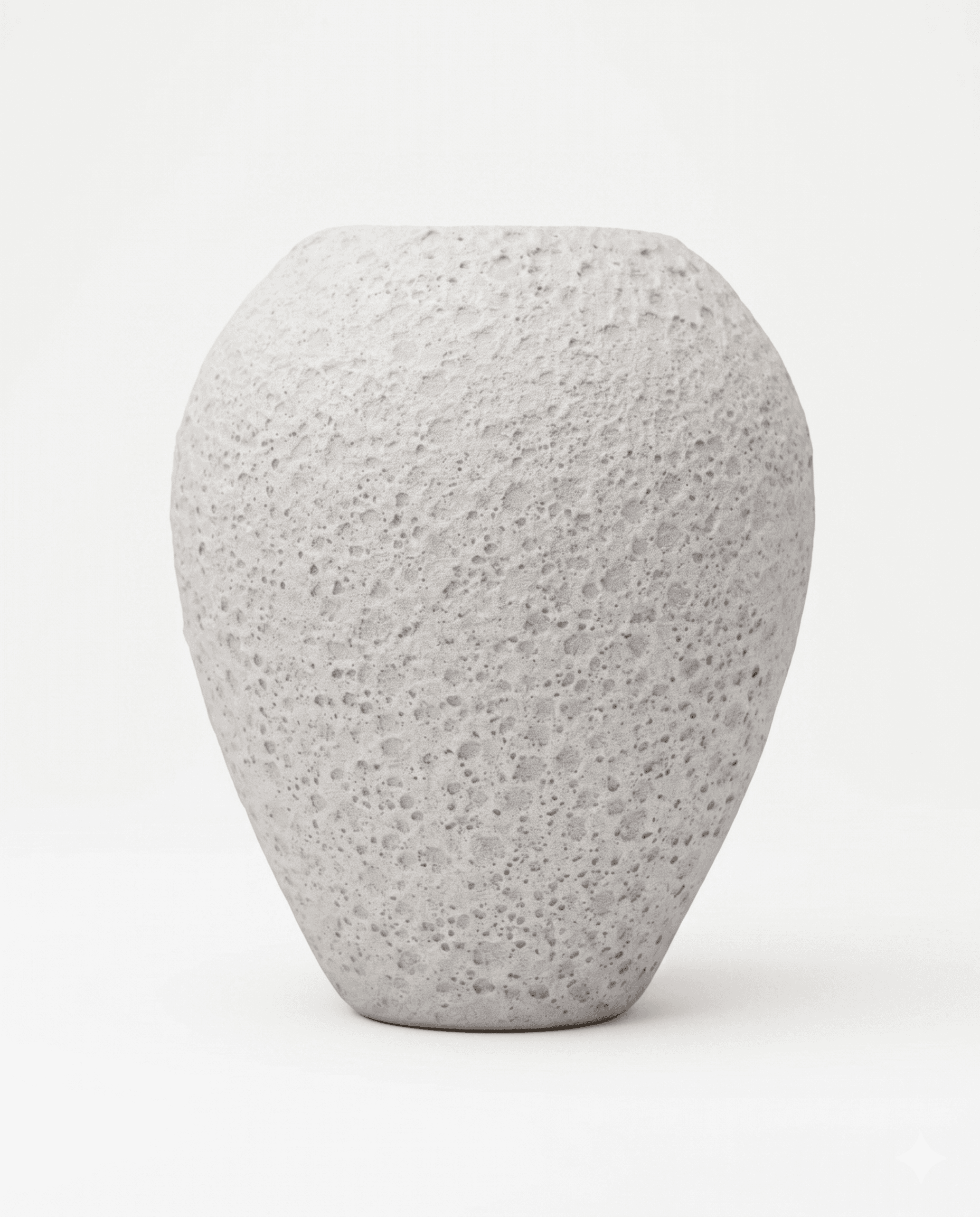 Jarrón de cerámica